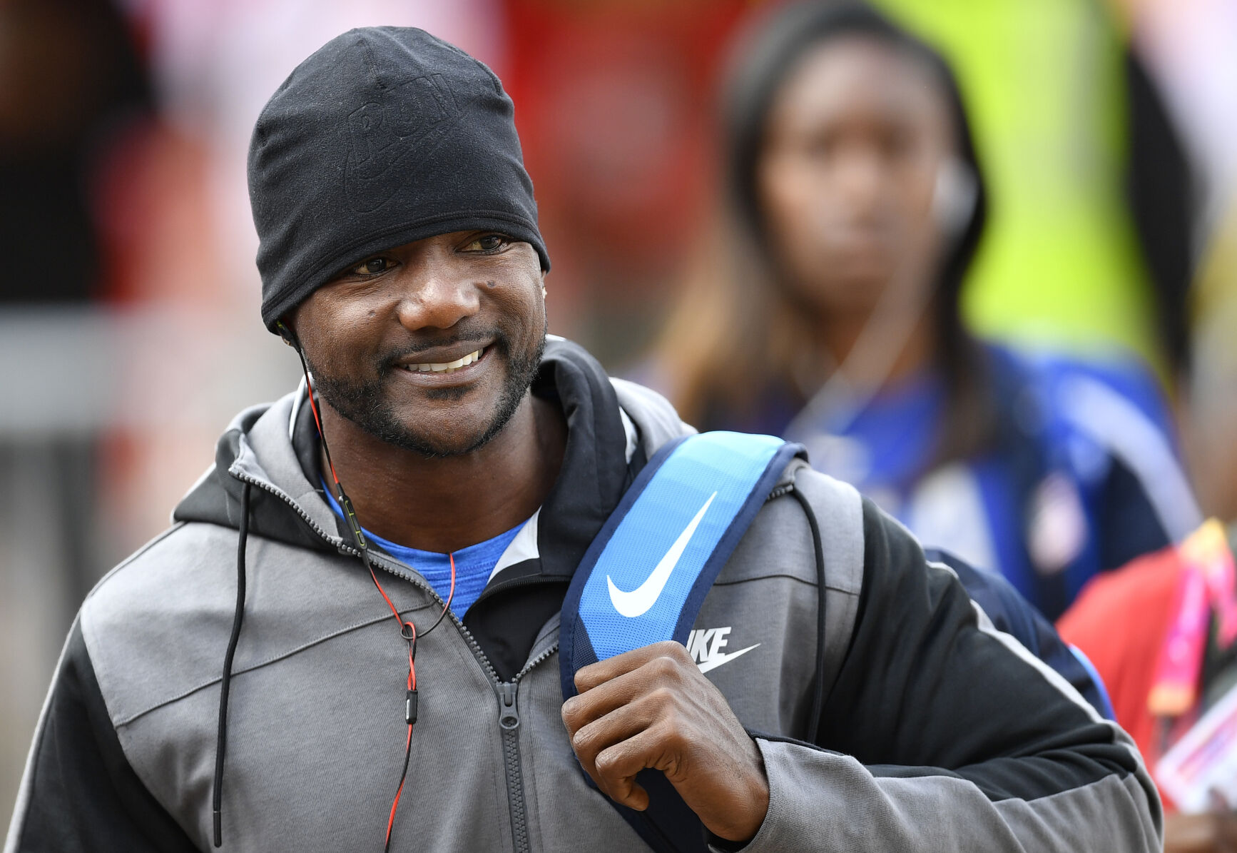 2017: Justin Gatlin spoils Usain Bolt’s farewell beating him in the 100 meters